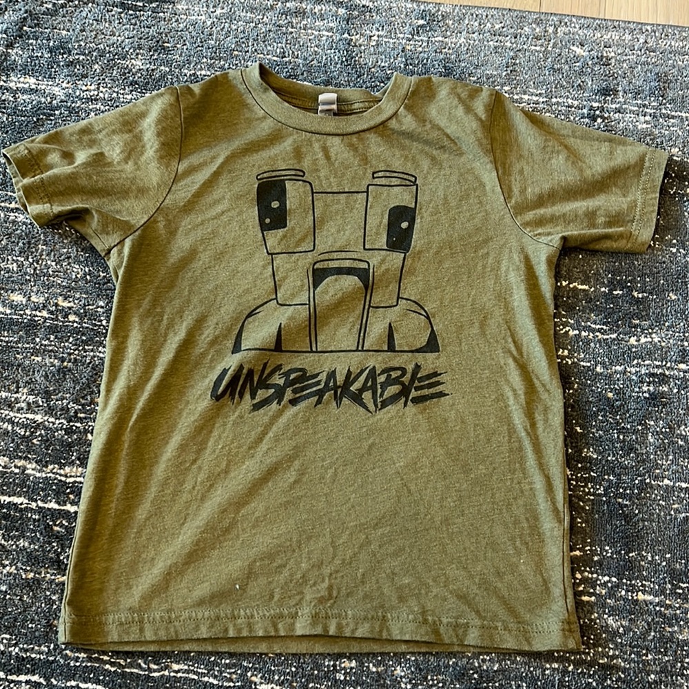 Unspeakable T-shirt